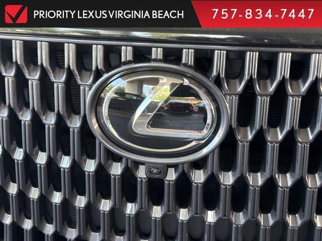 new 2025 Lexus NX 350 car, priced at $53,570