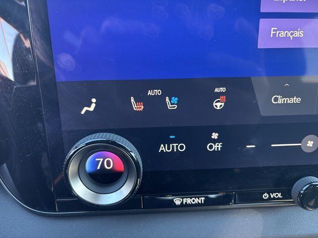 used 2024 Lexus RX 350 car, priced at $51,320