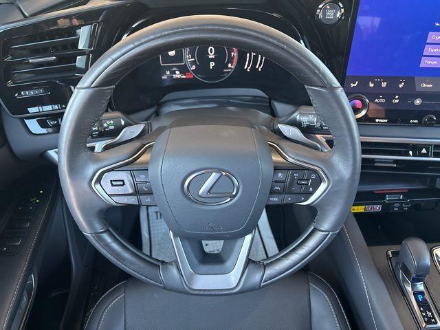 used 2024 Lexus RX 350 car, priced at $51,320