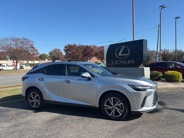 used 2024 Lexus RX 350 car, priced at $51,320