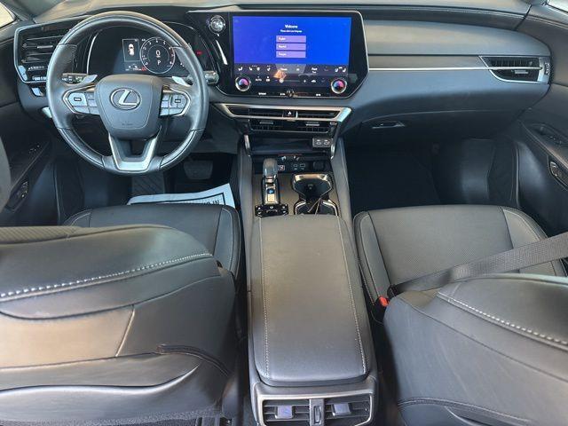 used 2024 Lexus RX 350 car, priced at $51,320