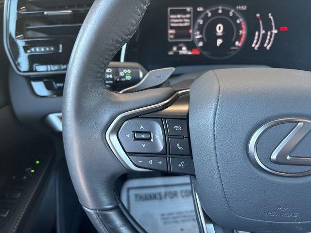 used 2024 Lexus RX 350 car, priced at $51,320