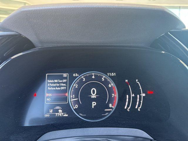 used 2024 Lexus RX 350 car, priced at $51,320