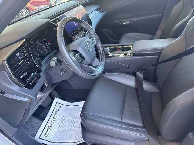used 2024 Lexus RX 350 car, priced at $51,320