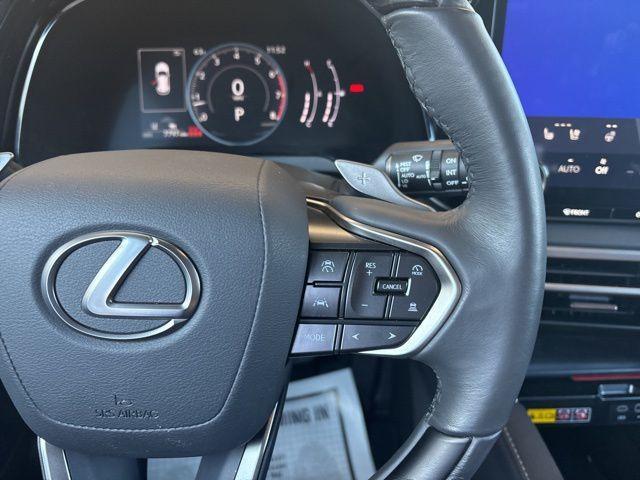 used 2024 Lexus RX 350 car, priced at $51,320