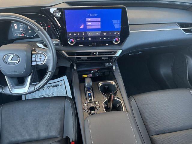 used 2024 Lexus RX 350 car, priced at $51,320