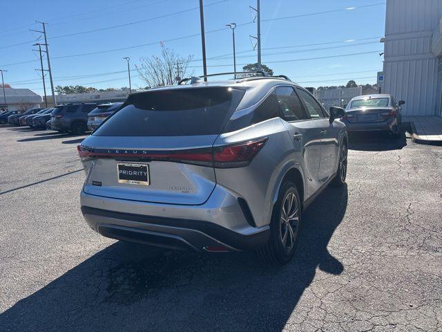 used 2024 Lexus RX 350 car, priced at $51,320