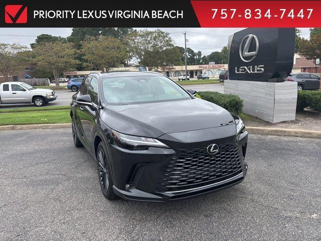 new 2025 Lexus RX 350 car, priced at $59,679