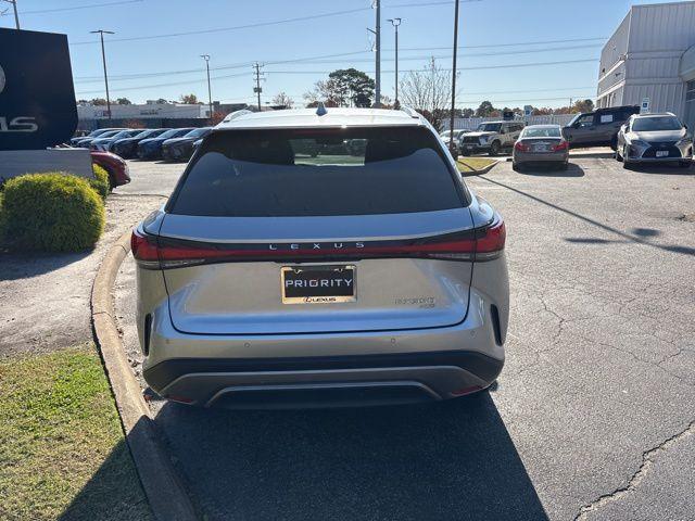 used 2023 Lexus RX 350 car, priced at $45,657