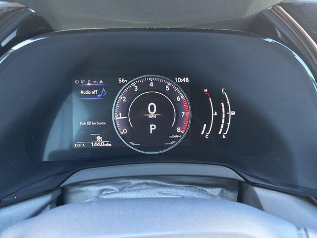 used 2023 Lexus RX 350 car, priced at $45,657