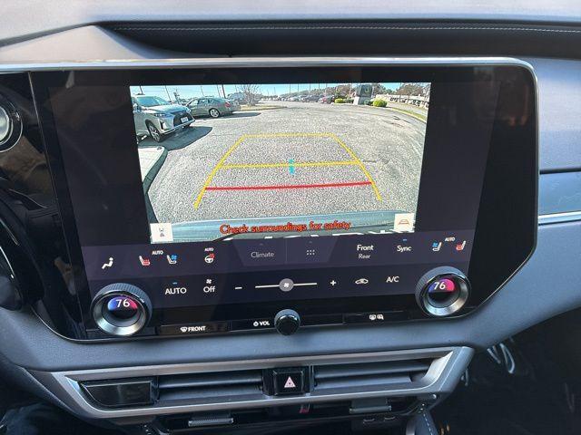 used 2023 Lexus RX 350 car, priced at $45,657