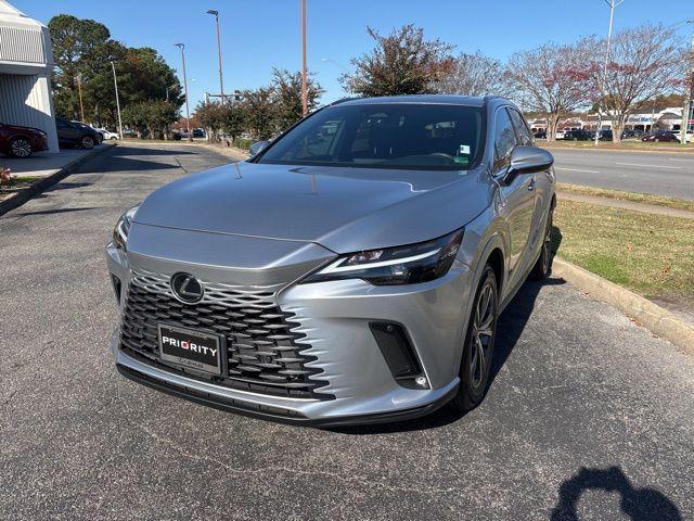 used 2023 Lexus RX 350 car, priced at $45,657