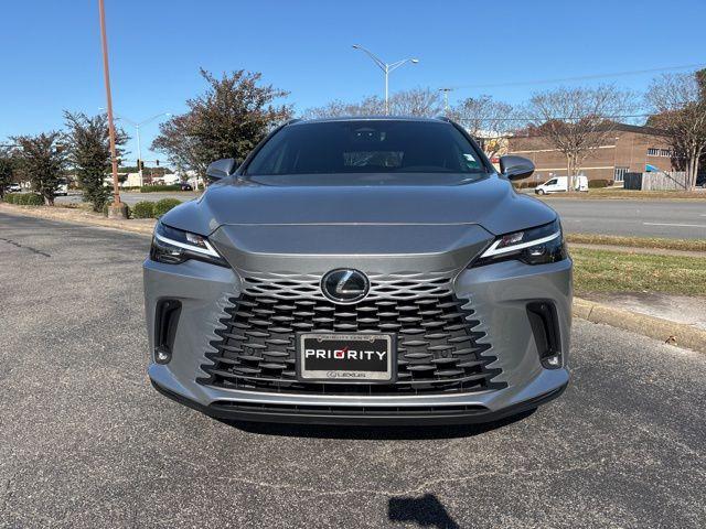 used 2023 Lexus RX 350 car, priced at $45,657