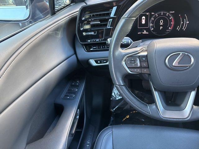 used 2023 Lexus RX 350 car, priced at $45,657