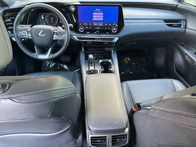used 2023 Lexus RX 350 car, priced at $45,657