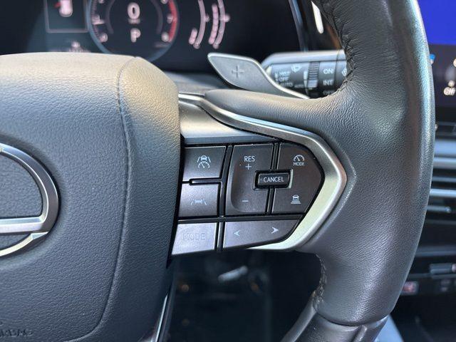 used 2023 Lexus RX 350 car, priced at $45,657