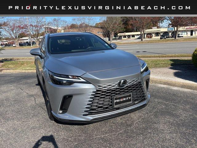 used 2023 Lexus RX 350 car, priced at $45,657