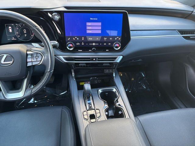 used 2023 Lexus RX 350 car, priced at $45,657