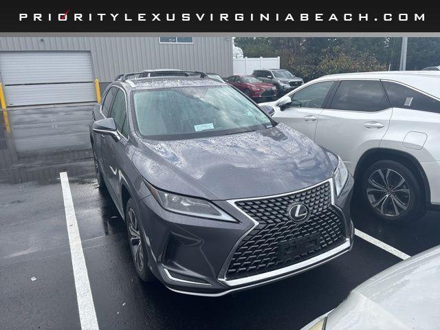 used 2021 Lexus RX 350 car, priced at $39,900