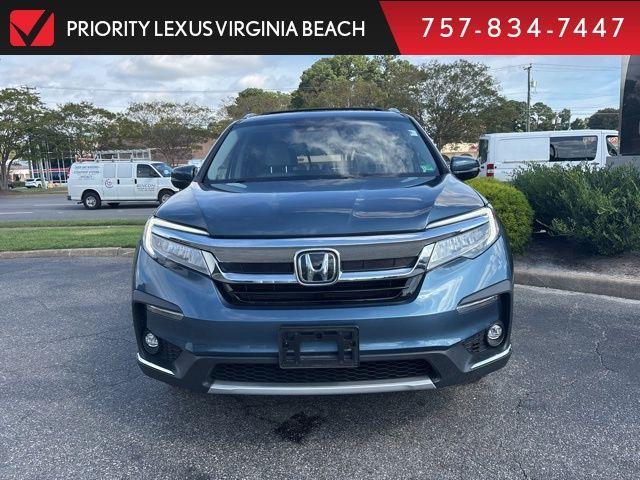 used 2020 Honda Pilot car, priced at $31,979