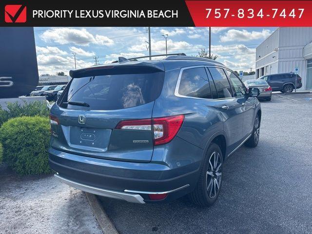 used 2020 Honda Pilot car, priced at $31,979