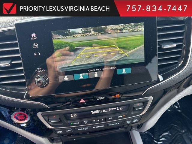 used 2020 Honda Pilot car, priced at $31,979