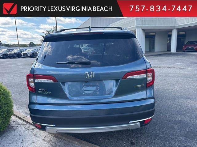 used 2020 Honda Pilot car, priced at $31,979