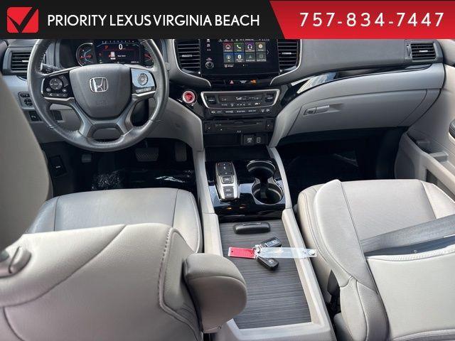 used 2020 Honda Pilot car, priced at $31,979