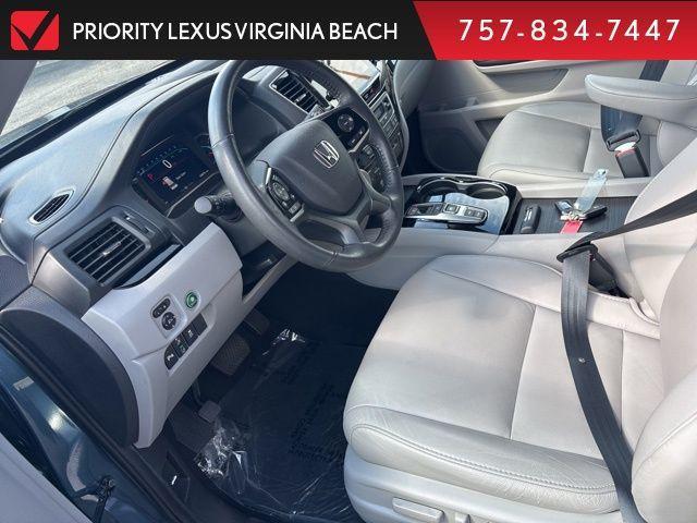 used 2020 Honda Pilot car, priced at $31,979