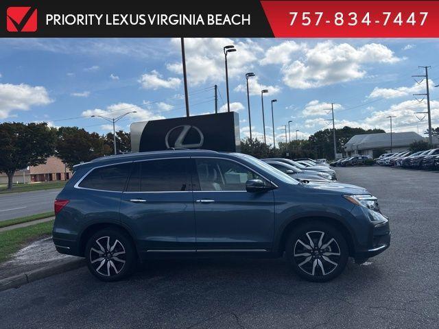 used 2020 Honda Pilot car, priced at $31,979