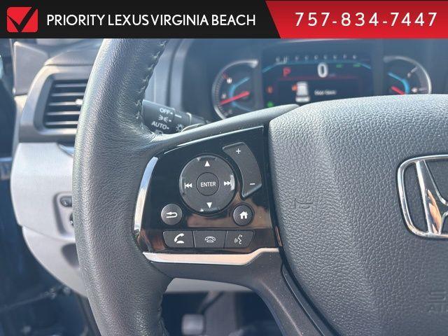 used 2020 Honda Pilot car, priced at $31,979