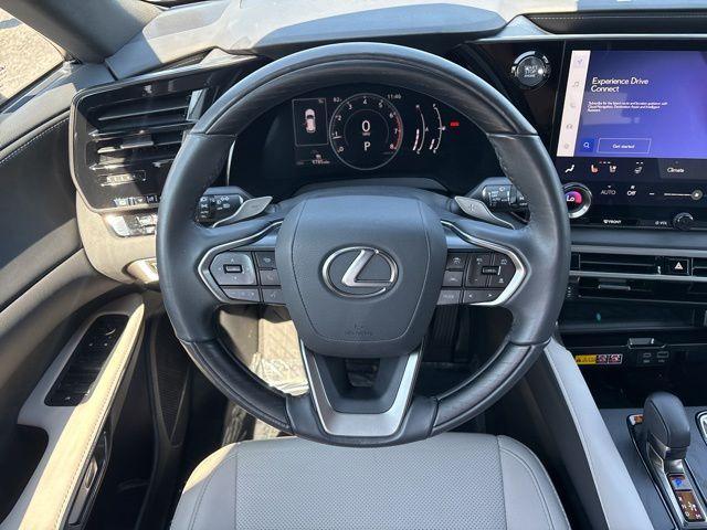 used 2024 Lexus RX 350 car, priced at $53,588