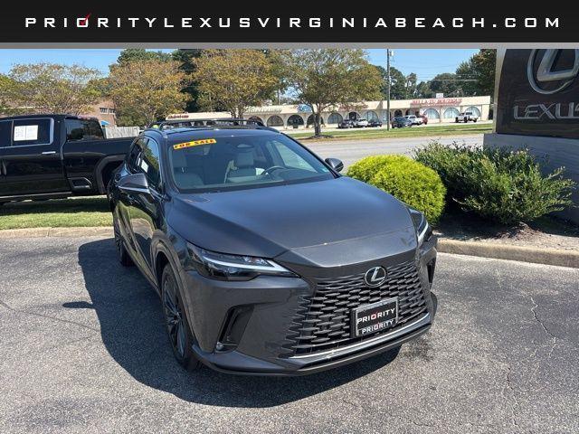 used 2024 Lexus RX 350 car, priced at $53,588