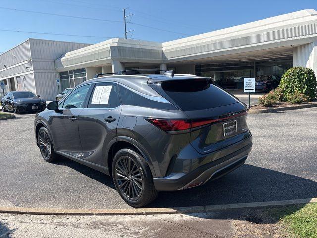 used 2024 Lexus RX 350 car, priced at $53,588