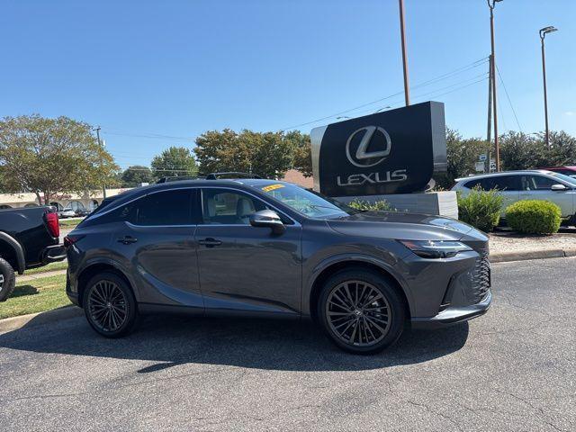 used 2024 Lexus RX 350 car, priced at $53,588