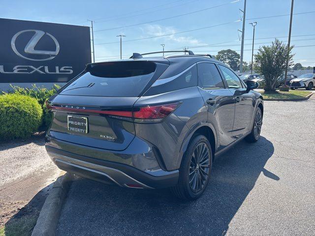 used 2024 Lexus RX 350 car, priced at $53,588