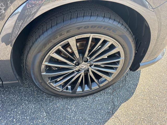 used 2024 Lexus RX 350 car, priced at $53,588