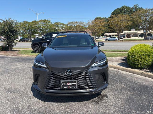 used 2024 Lexus RX 350 car, priced at $53,588