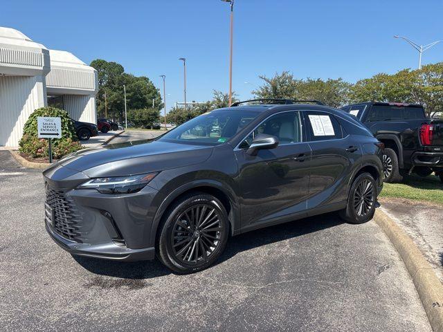 used 2024 Lexus RX 350 car, priced at $53,588