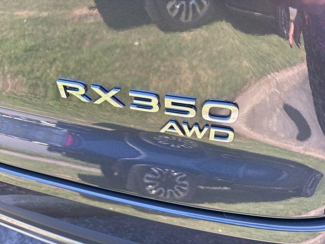 used 2024 Lexus RX 350 car, priced at $53,588