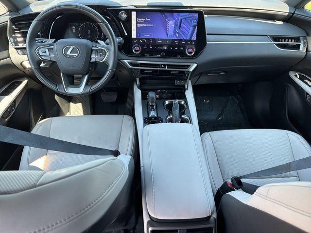 used 2024 Lexus RX 350 car, priced at $53,588