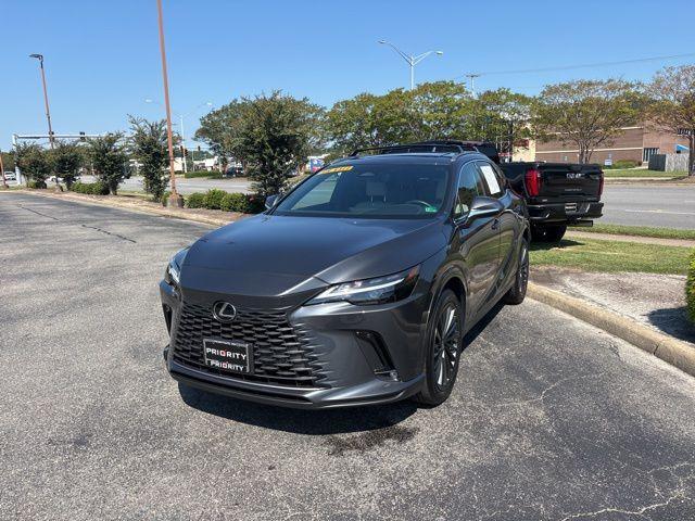 used 2024 Lexus RX 350 car, priced at $53,588