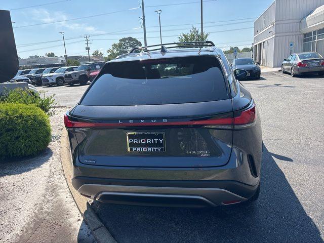 used 2024 Lexus RX 350 car, priced at $53,588