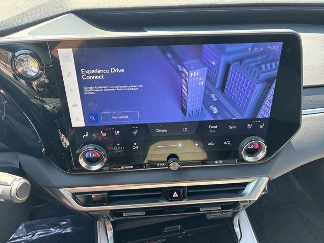 used 2024 Lexus RX 350 car, priced at $53,588