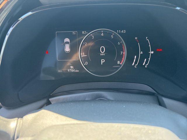 used 2024 Lexus RX 350 car, priced at $53,588