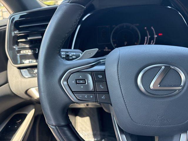 used 2024 Lexus RX 350 car, priced at $53,588