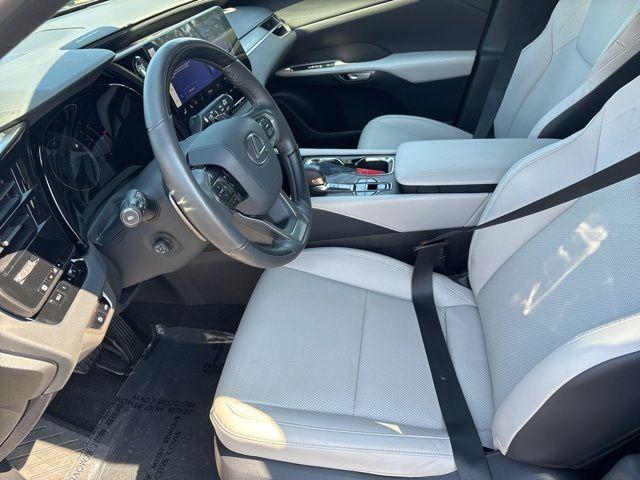 used 2024 Lexus RX 350 car, priced at $53,588