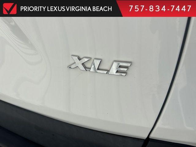 used 2020 Toyota RAV4 car, priced at $24,432