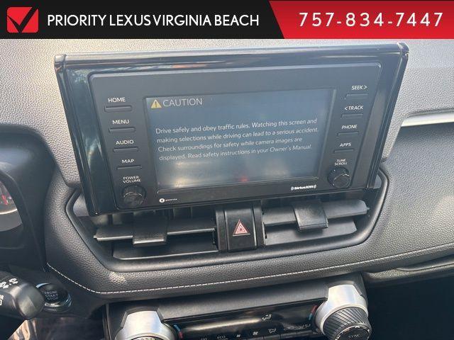 used 2020 Toyota RAV4 car, priced at $24,432
