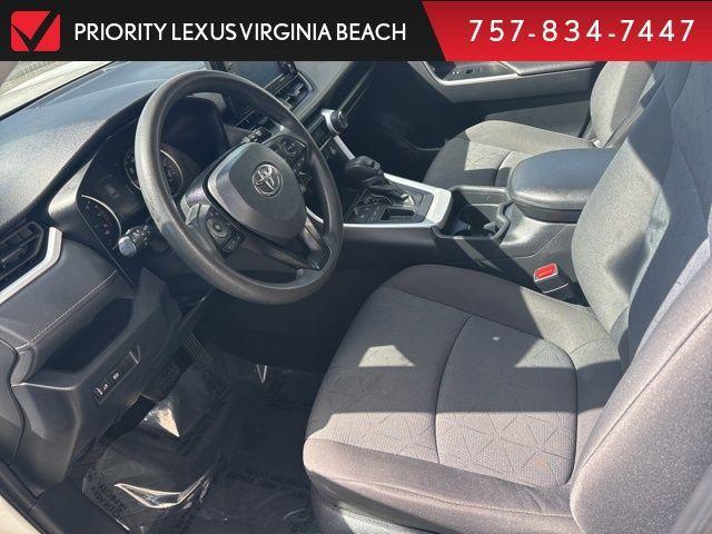 used 2020 Toyota RAV4 car, priced at $24,432